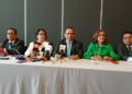 VIDEO | Magistradas y magistrados electos se comprometieron a brindar certeza jurídica en San Luis Potosí