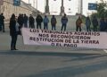 Protesta de ejidatarios de Villa de Arriaga provoca cierre en la autopista 80D
