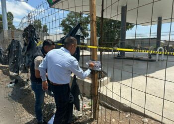 Clausuran siete gasolineras en SLP por carecer de permisos estatales