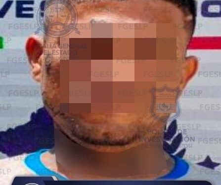 Autoridades detienen en Matehuala a un hombre buscado por un secuestro en Tamasopo