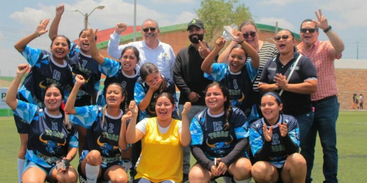 Arranca la etapa final del Torneo del Apoyo 2025 con 48 equipos potosinos