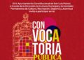 Inicia proceso de convocatoria para renovar el Consejo Ciudadano de Cultura