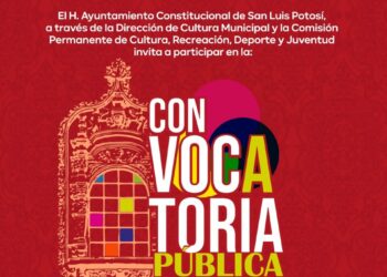 Inicia proceso de convocatoria para renovar el Consejo Ciudadano de Cultura