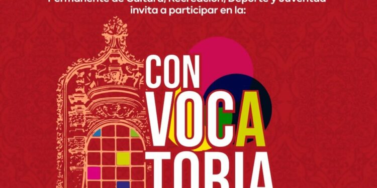 Inicia proceso de convocatoria para renovar el Consejo Ciudadano de Cultura