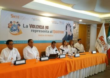 Las secciones 26 y 52 del SNTE emiten pronunciamiento contra agresiones a maestros disidentes
