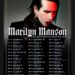 Fenapo suma a Marilyn Manson a su programación