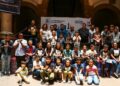 Clausura una edición más del taller de ajedrez municipal