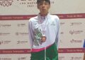 Medalla de bronce para San Luis en torneo de Lucha Olímpica