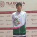Medalla de bronce para San Luis en torneo de Lucha Olímpica