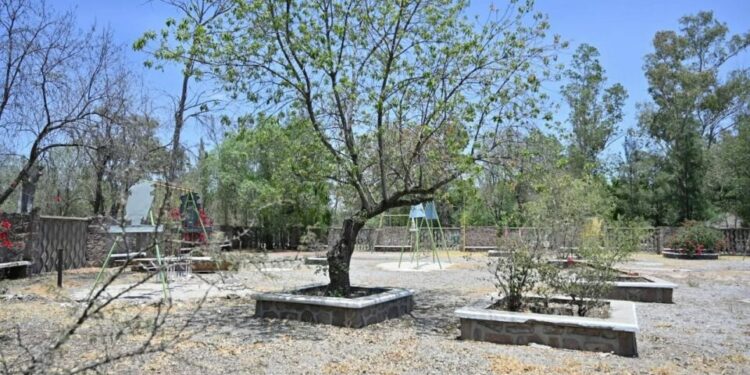 Galindo ve con buenos ojos la participación ciudadana en decisiones sobre el Parque de Morales