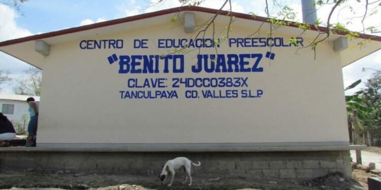 Inicia la CEDH investigación por oficio debido al deterioro del preescolar Benito Juárez
