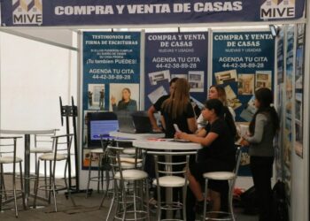 Con Feria de la Vivienda intentan atender escasez de viviendas en SLP