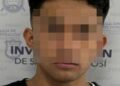 Capturan al presunto implicado en el homicidio de un adolescente frente a un antro en SLP