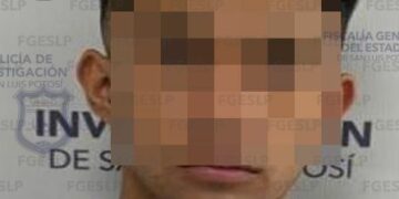 Capturan al presunto implicado en el homicidio de un adolescente frente a un antro en SLP