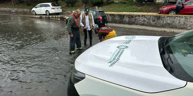 Autoridades ordenan cierre de cinco sitios turísticos por pronóstico de lluvias