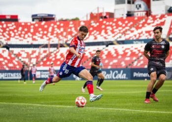 Atlético de San Luis recibirá a Correcaminos