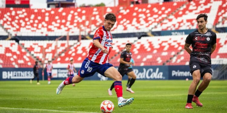 Atlético de San Luis recibirá a Correcaminos