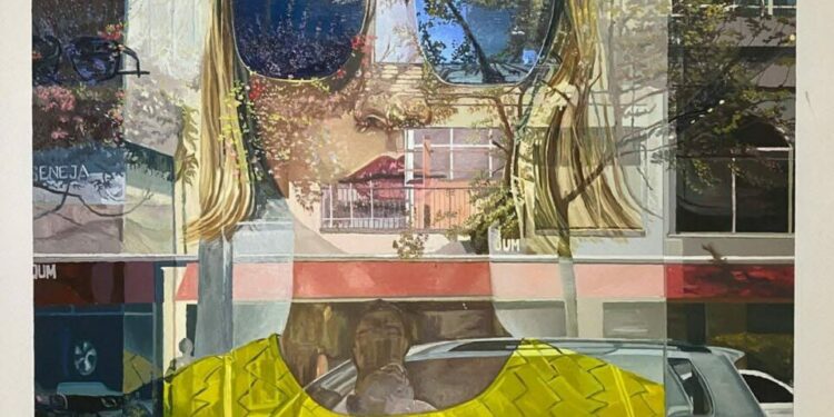 En el Ceart Pilar de la Rosa participa en Figuraciones MX con una exposición