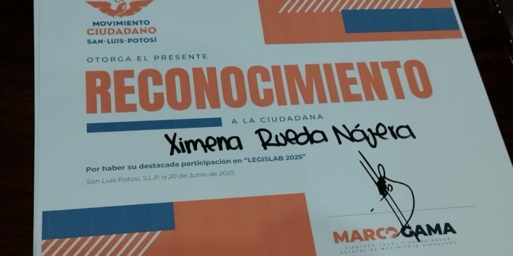 VIDEO| Movimiento Ciudadano realiza evento político en el Congreso del Estado