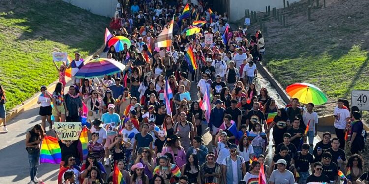 Anuncian que en San Luis Potosí se realizará una única marcha del orgullo LGBT+