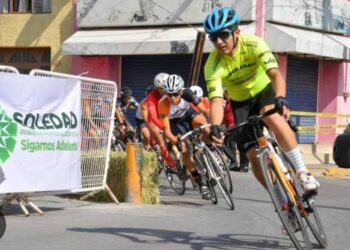 VI fecha del Campeonato de Ciclismo el domingo en Soledad