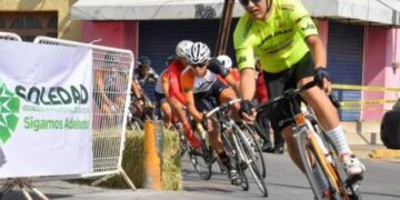 VI fecha del Campeonato de Ciclismo el domingo en Soledad