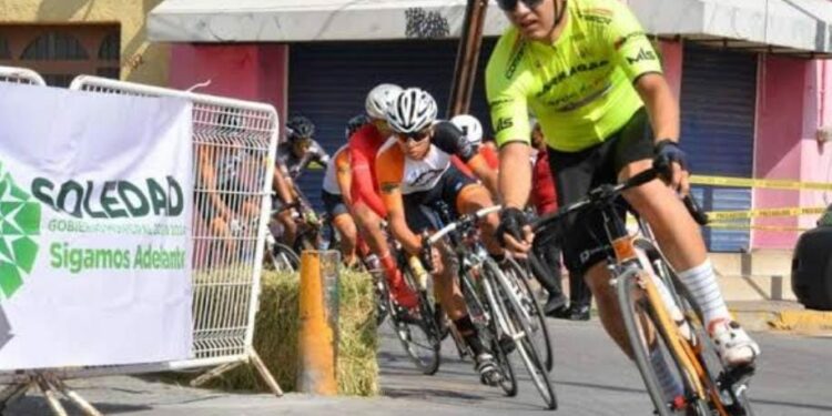 VI fecha del Campeonato de Ciclismo el domingo en Soledad