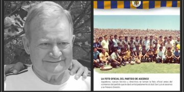 Lamentan muerte de Heriberto “El Güero” Lizaola, referente del fútbol potosino