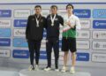Oro, plata y bronce para San Luis Potosí en la Olimpiada Nacional
