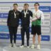 Oro, plata y bronce para San Luis Potosí en la Olimpiada Nacional