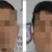 Aprehenden a dos por probable robo calificado