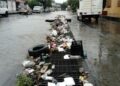 VIDEO | Llamado de Interapas a evitar tirar basura y así reducir riesgos de calles anegadas