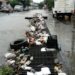 VIDEO | Llamado de Interapas a evitar tirar basura y así reducir riesgos de calles anegadas