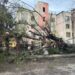 Tras fuertes lluvias, el Alcalde recorre colonias en la zona norte de la ciudad