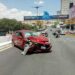 Desvanecimiento de conductora originó choque en Salvador Nava, confirma SSPC