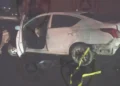 Atiende Protección Civil a dos personas tras accidente en la carretera San Luis-Querétaro