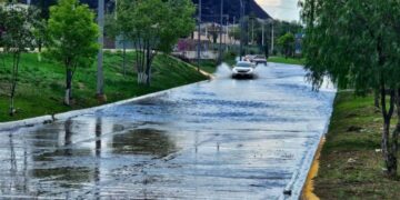 VIDEO | El alcalde Galindo exhorta a evitar circular por Río Santiago y otras rutas peligrosas