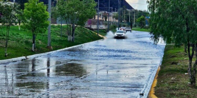 VIDEO | El alcalde Galindo exhorta a evitar circular por Río Santiago y otras rutas peligrosas