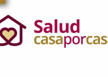 VIDEO | Arranca segunda etapa del programa Salud Casa por Casa