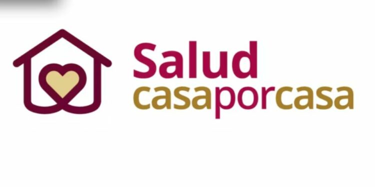 VIDEO | Arranca segunda etapa del programa Salud Casa por Casa