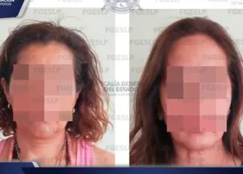 Detienen a dos mujeres por presunto fraude y asociación delictuosa en San Luis Potosí
