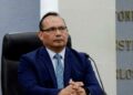 Morales Silva no aclara el tema del uso de acordeones durante su intervención
