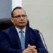 Morales Silva no aclara el tema del uso de acordeones durante su intervención