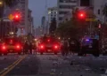 Sin reportes de potosinos detenidos en Los Ángeles