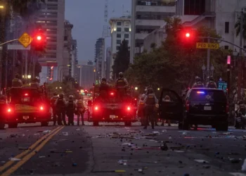 Sin reportes de potosinos detenidos en Los Ángeles
