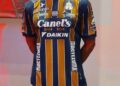 Presentan el nuevo diseño oficial del Atlético de San Luis