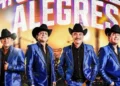 Los Alegres del Barranco sufren congelamiento de 5.8 mdp por obtención de fondos ilegales