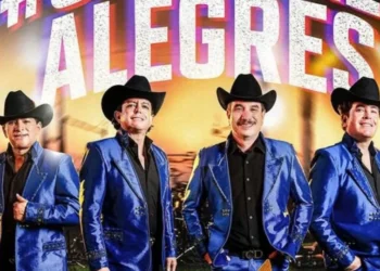 Los Alegres del Barranco sufren congelamiento de 5.8 mdp por obtención de fondos ilegales