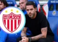 Fernando Gago regresa a la Liga MX como entrenador de Necaxa