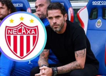Fernando Gago regresa a la Liga MX como entrenador de Necaxa